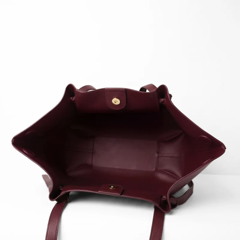 ALANA - BURGUNDY