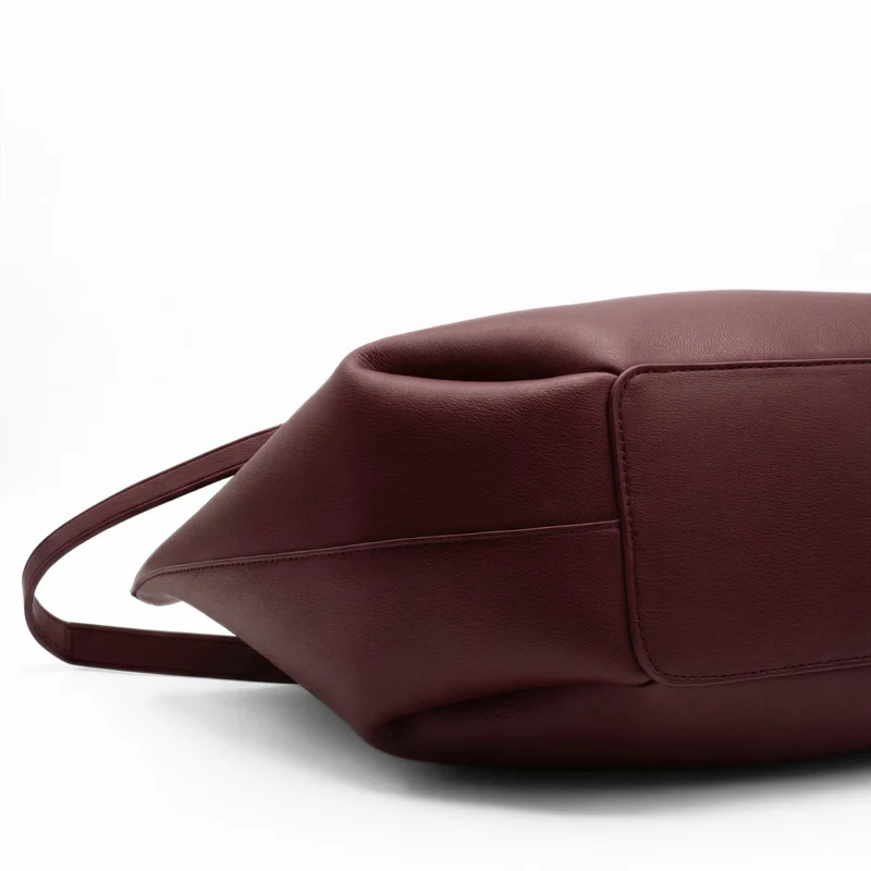 ALANA - BURGUNDY