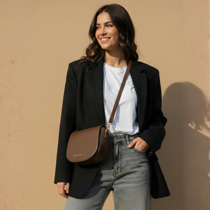 KOUMA - DARK BROWN