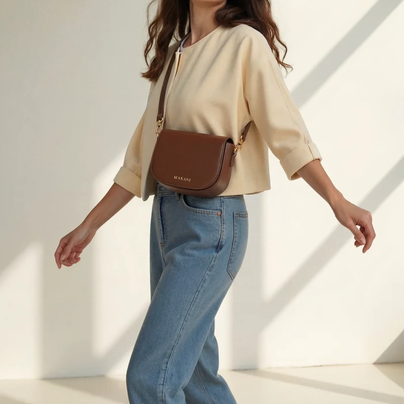KOUMA - DARK BROWN