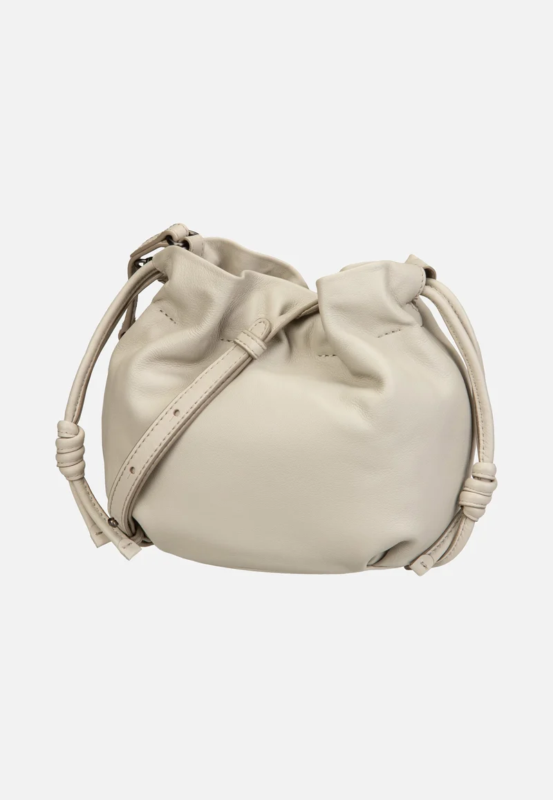 Fleur Chalk - Bucket Bag