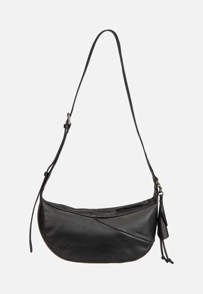 Reed Jet Black - Schultertasche