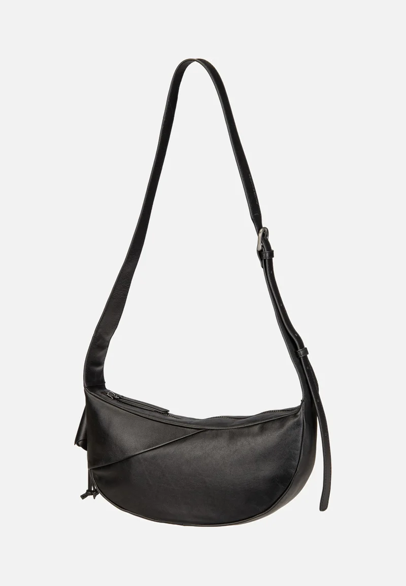 Reed Jet Black - Schultertasche