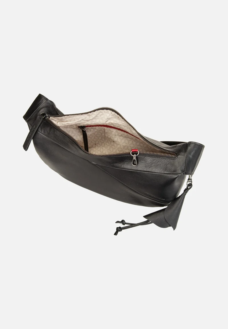 Reed Jet Black - Schultertasche