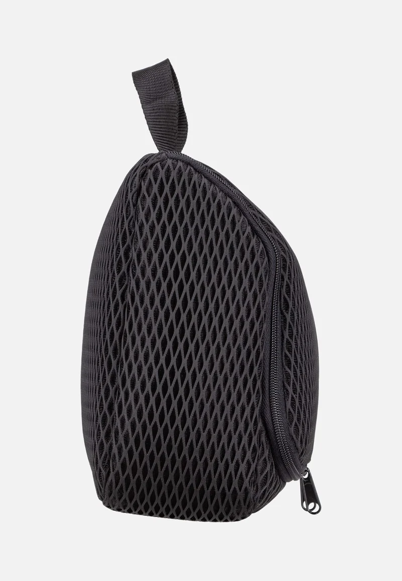Toiletbag XL special editiion Mesh Black - Kulturbeutel