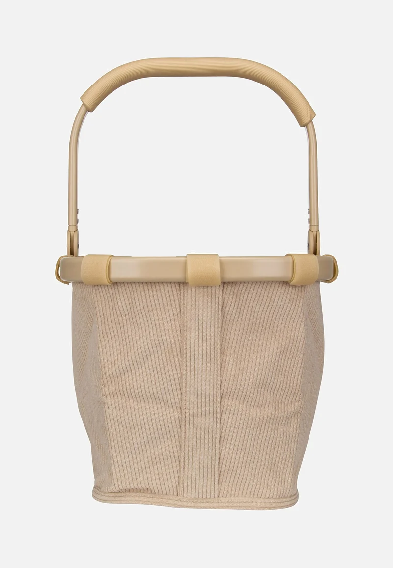 Carrybag Frame Cord Sand - Einkaufskorb