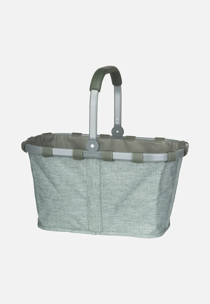 Carrybag Frame Twist Sage - Einkaufskorb