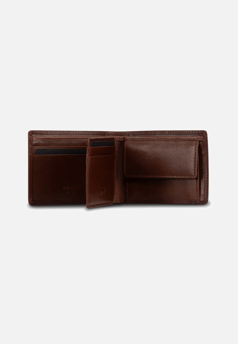 Vardo Small 6224 Brown - Portemonnaie