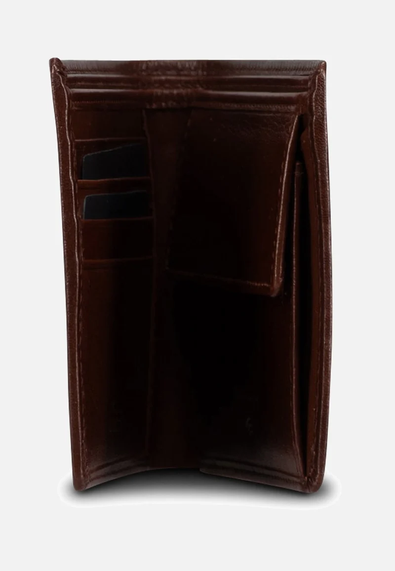 Vardo Medium 6223 Brown - Portemonnaie