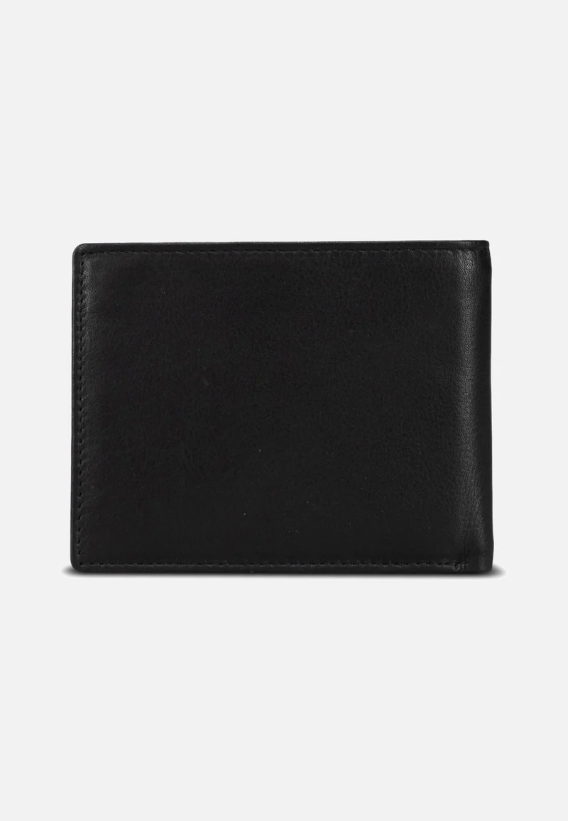 Odense Medium 6353 Black - Portemonnaie