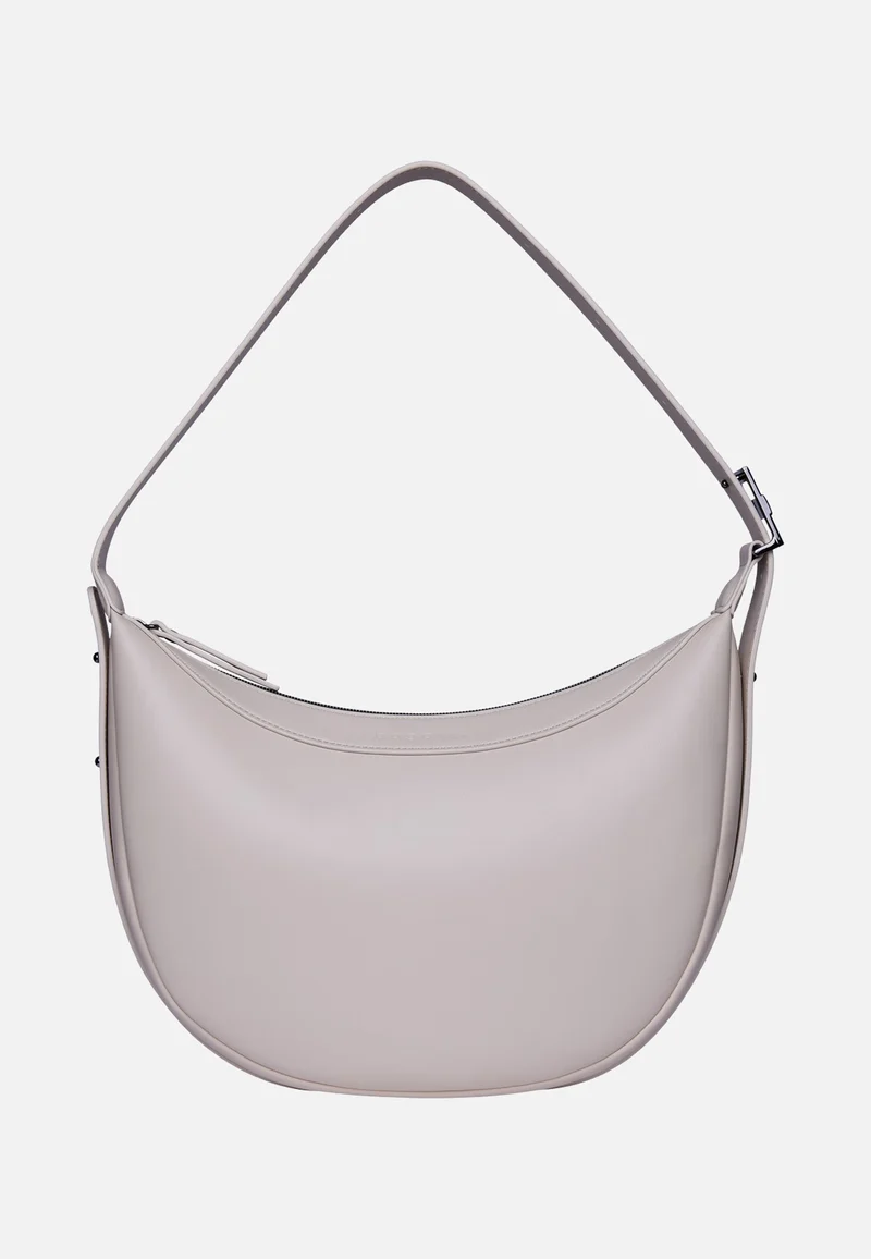 Amelie Shoulder Bag M Beige - Umhängetasche
