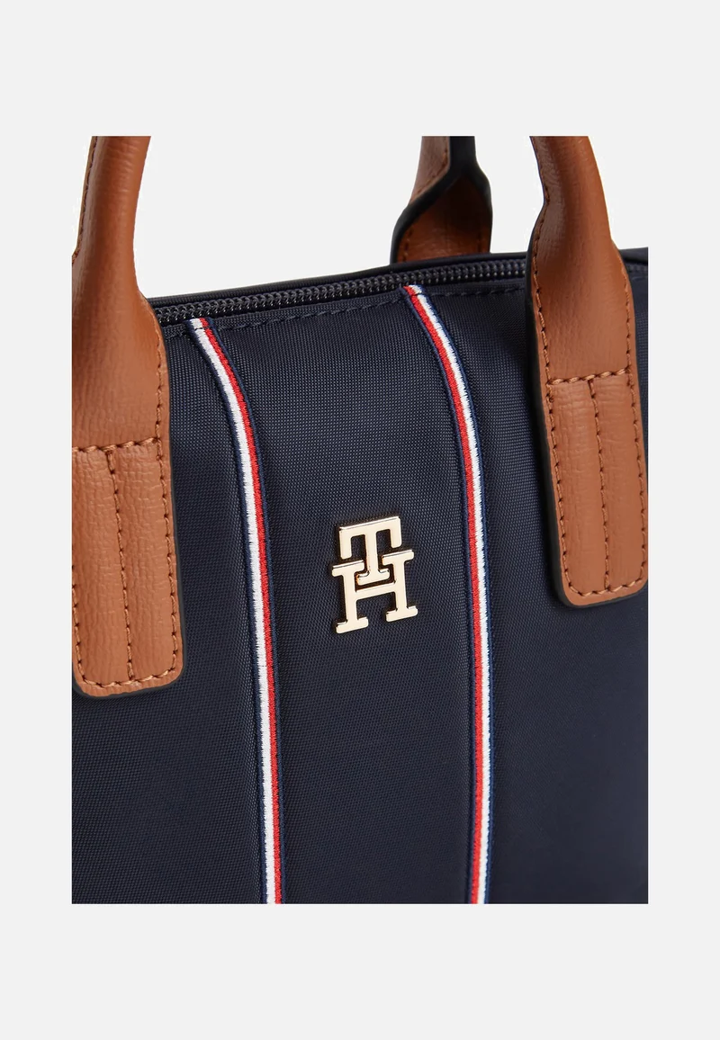 Popette Micro Tote Corp Space Blue Corp - Tote Bag