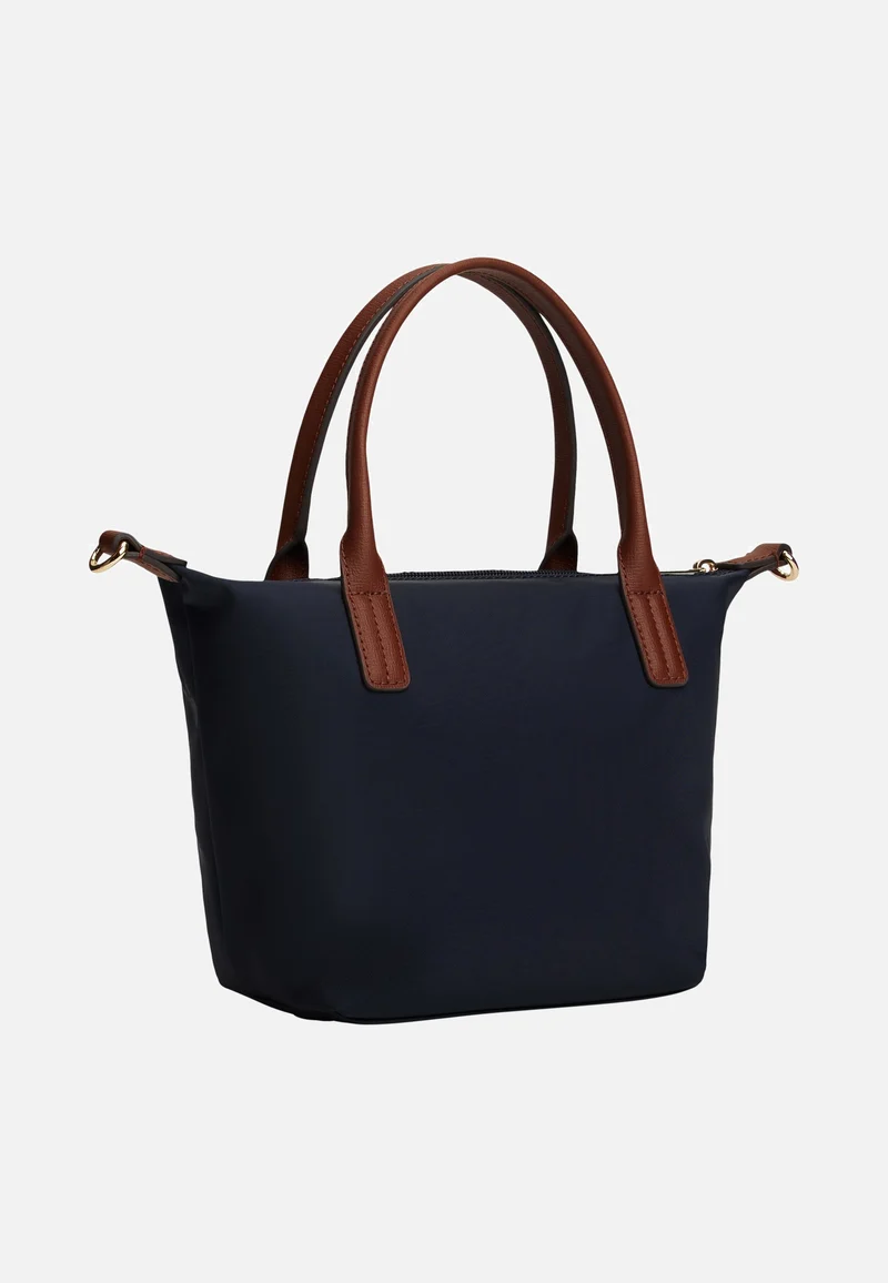 Popette Mini Tote Corp Space Blue Corp - Tote Bag