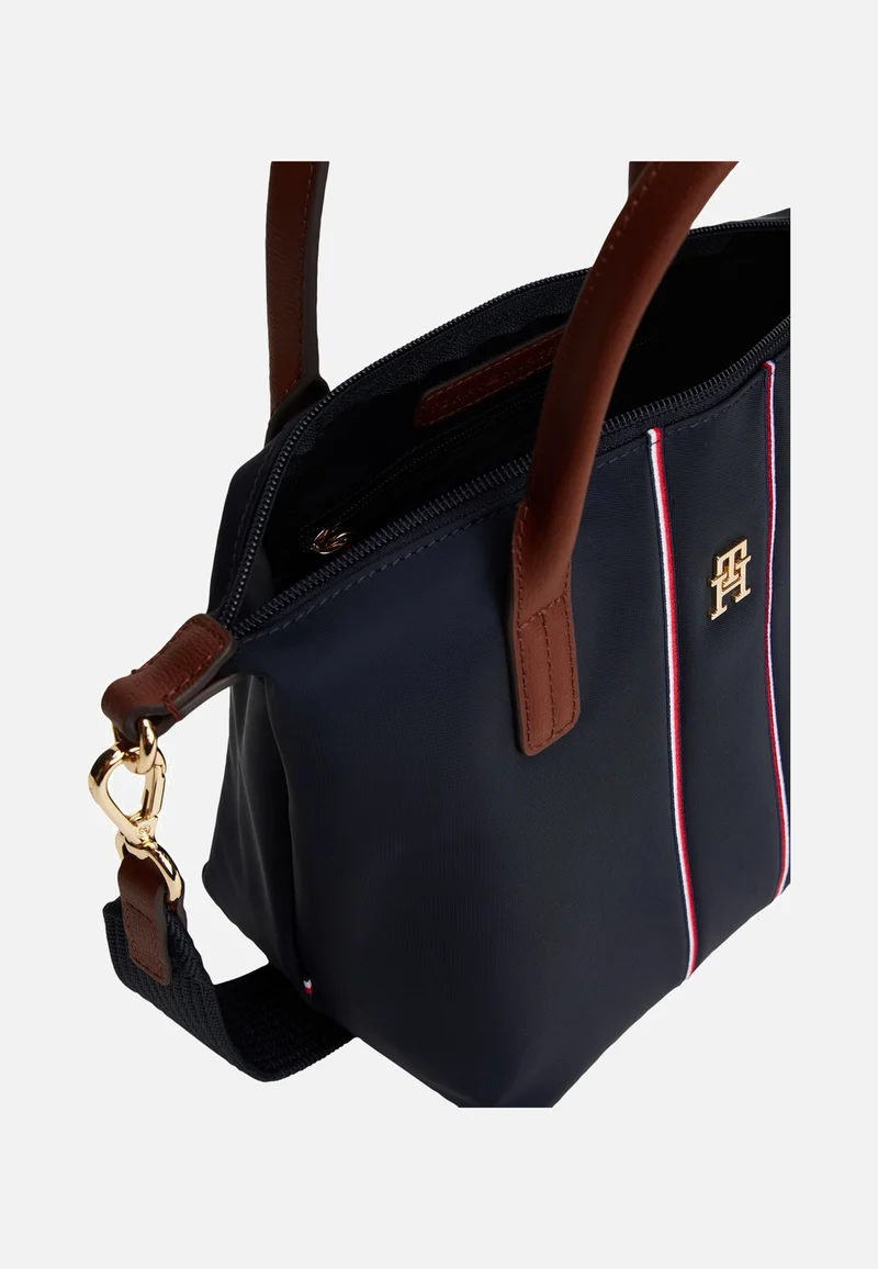 Popette Mini Tote Corp Space Blue Corp - Tote Bag