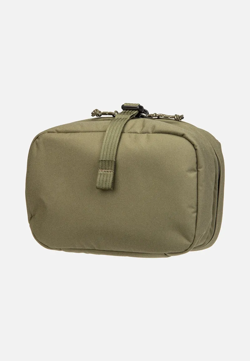 Färden Necessity Bag Green - Kulturbeutel