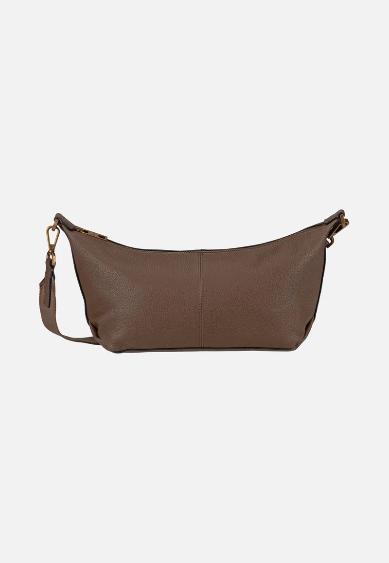 Paris Hobo S Small Pebble Safari - Crossbody Bag
