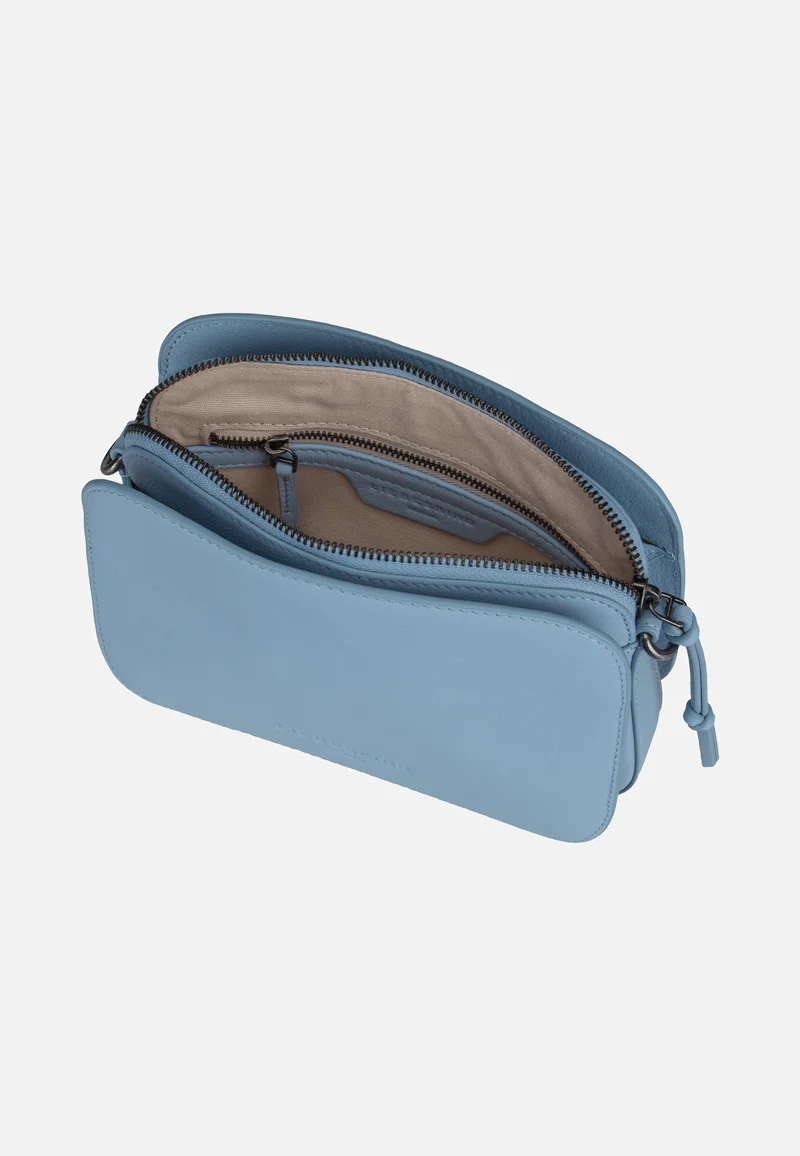 Luka Harris Blue Denim - Crossbody Bag