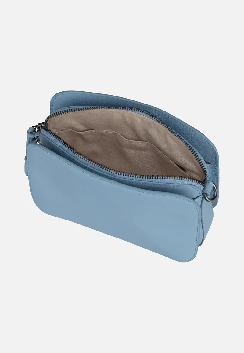 Luka Harris Blue Denim - Crossbody Bag