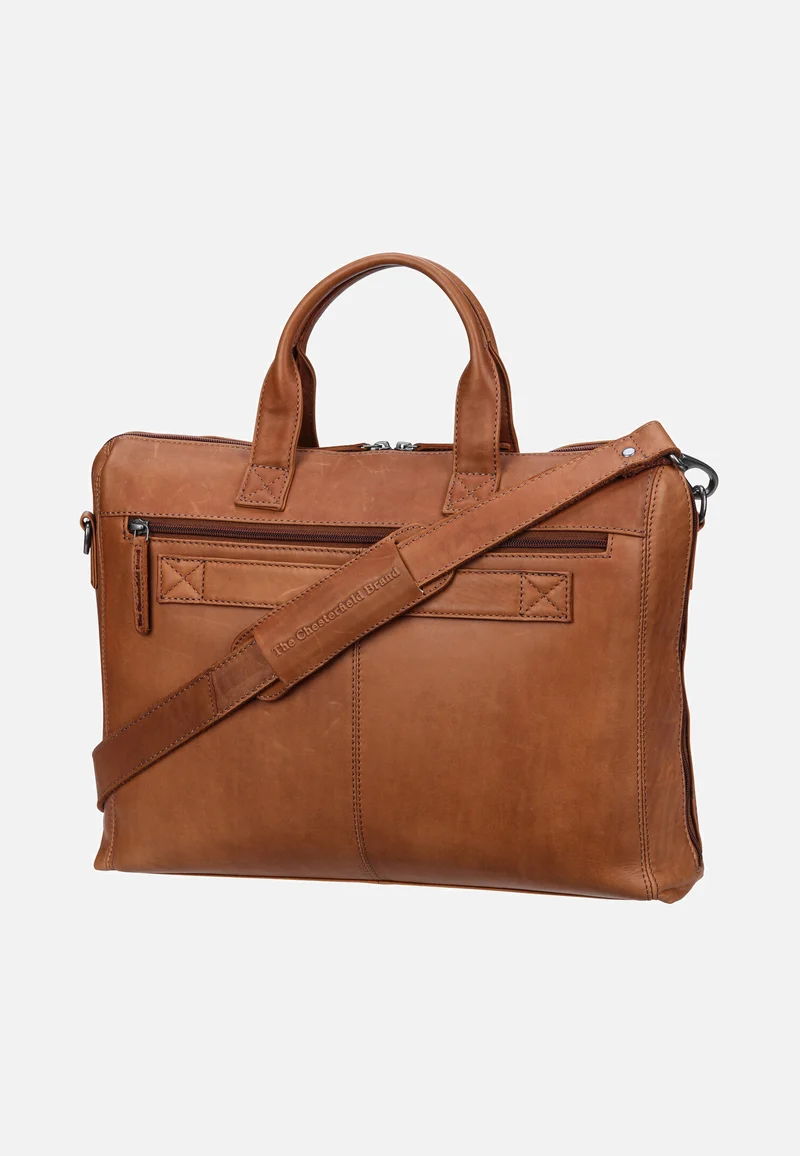 Levanto 1091 Cognac - Aktentasche
