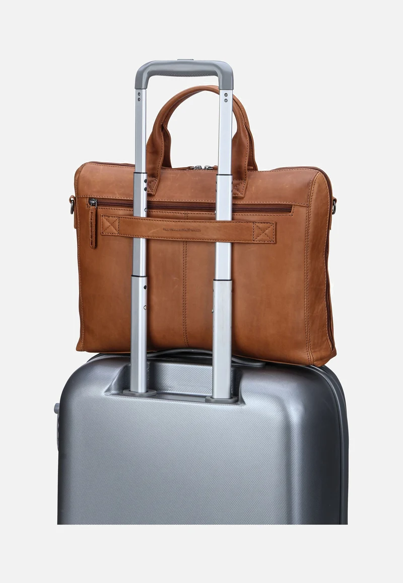 Levanto 1091 Cognac - Aktentasche