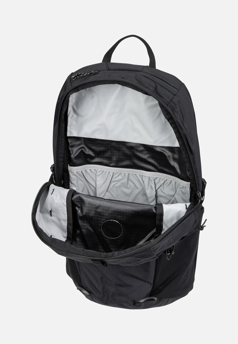 Abisko Softpack 16 Black - Rucksack