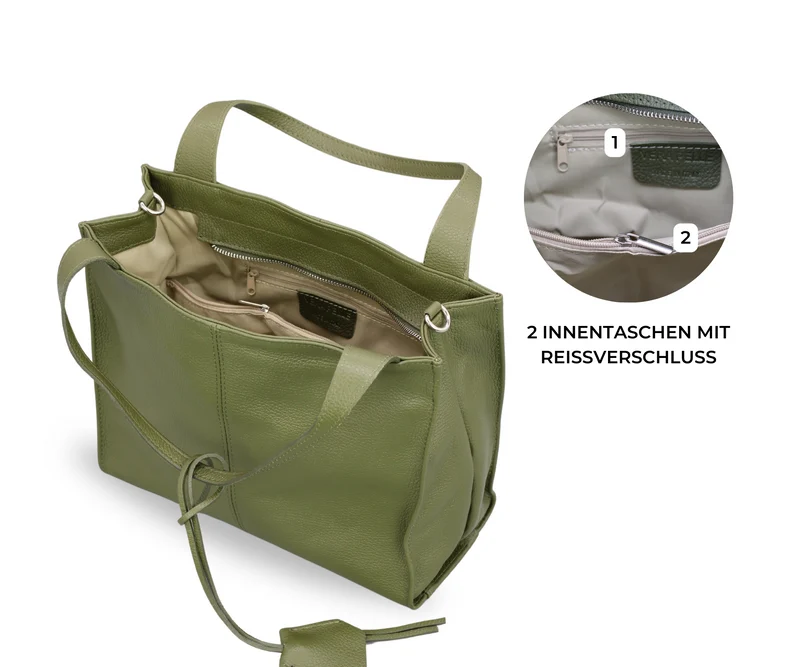 Sienna - Khaki