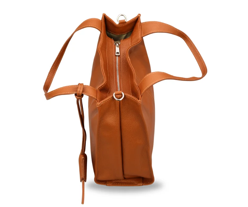 Sienna - Cognac Braun