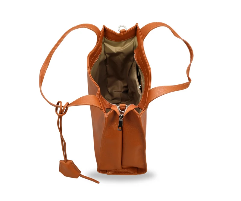 Sienna - Cognac Braun