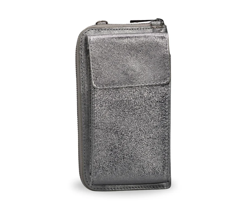 Tally - Metallic Silber