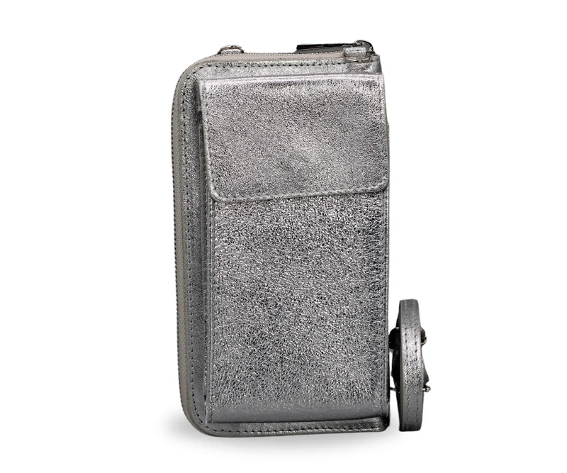 Tally - Metallic Silber