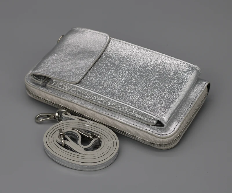 Tally - Metallic Silber