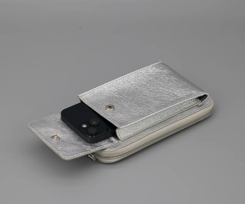 Tally - Metallic Silber
