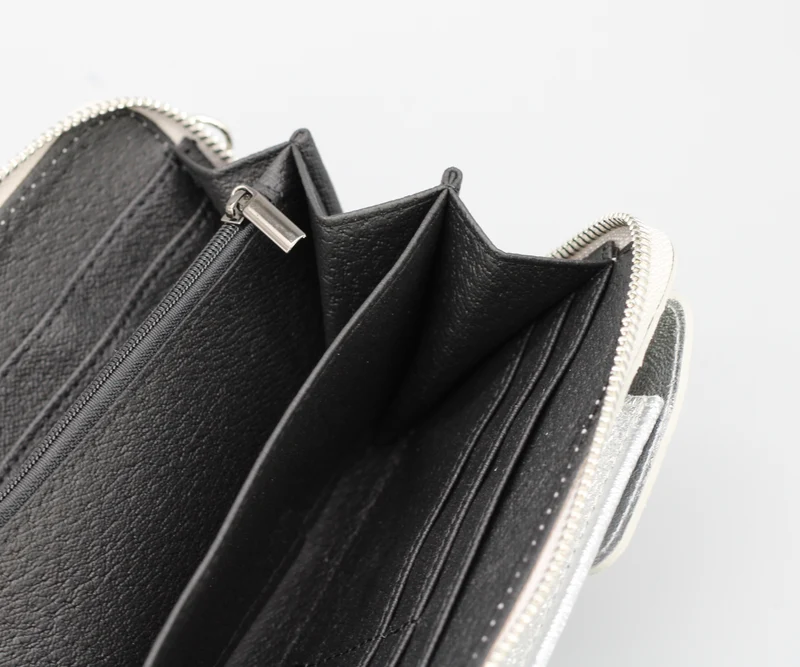 Tally - Metallic Silber