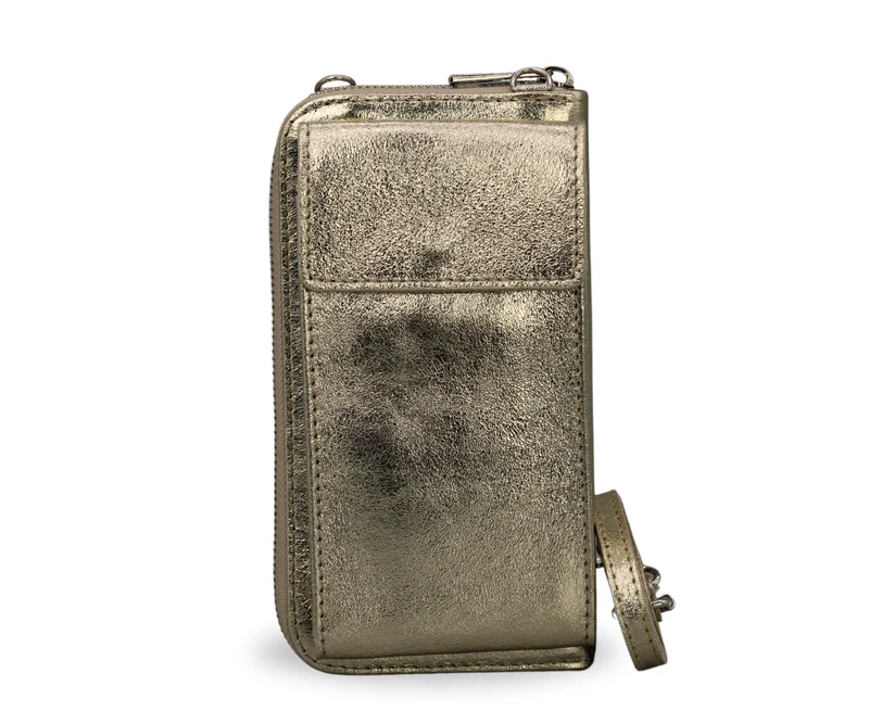 Tally - Metallic Gold