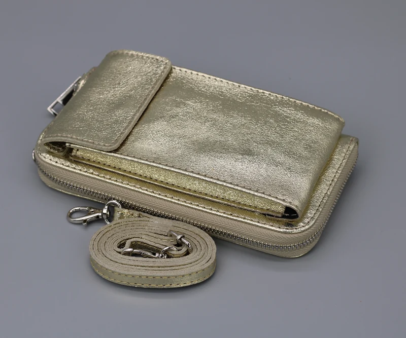 Tally - Metallic Gold