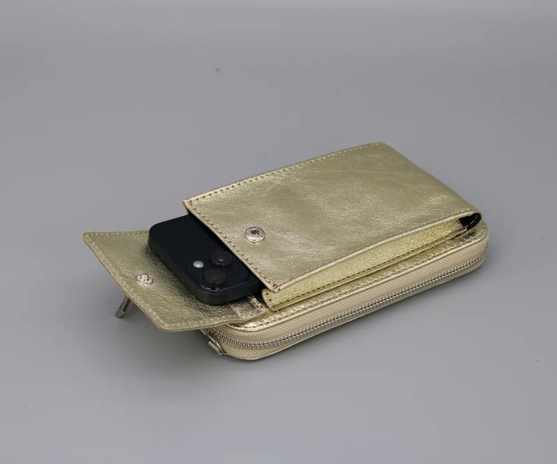 Tally - Metallic Gold
