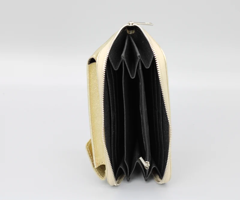 Tally - Metallic Gold