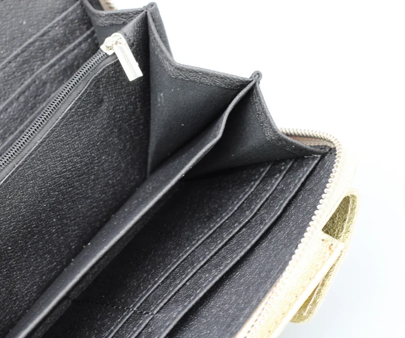 Tally - Metallic Gold