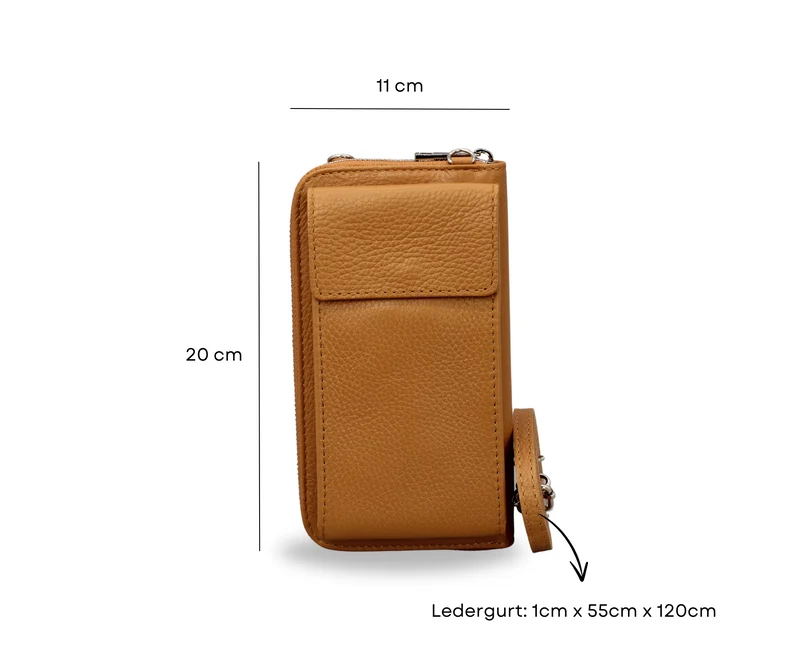 Tally - Camel Braun