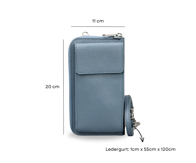 Tally - Jeansblau