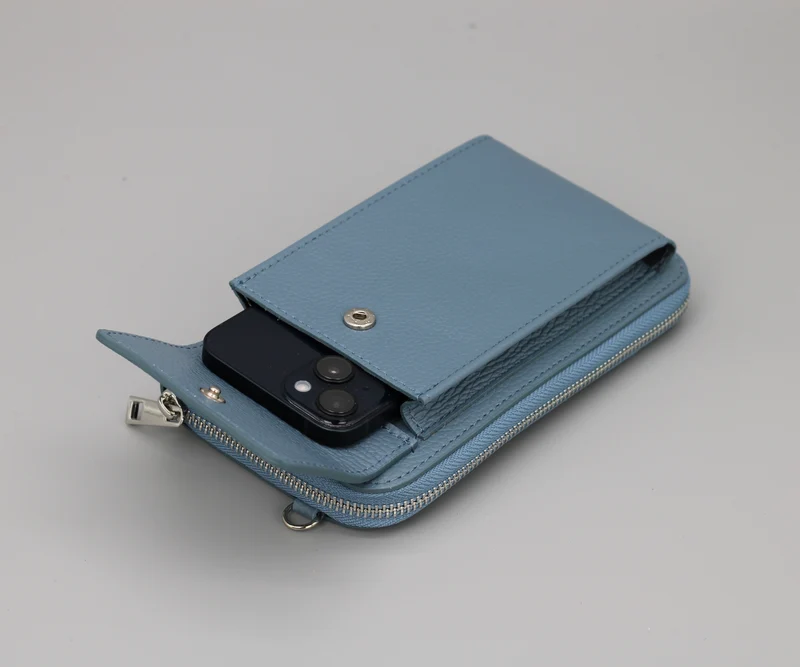 Tally - Jeansblau