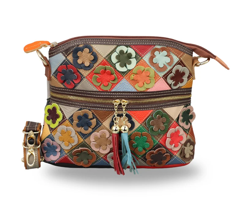 Bunte Tasche
