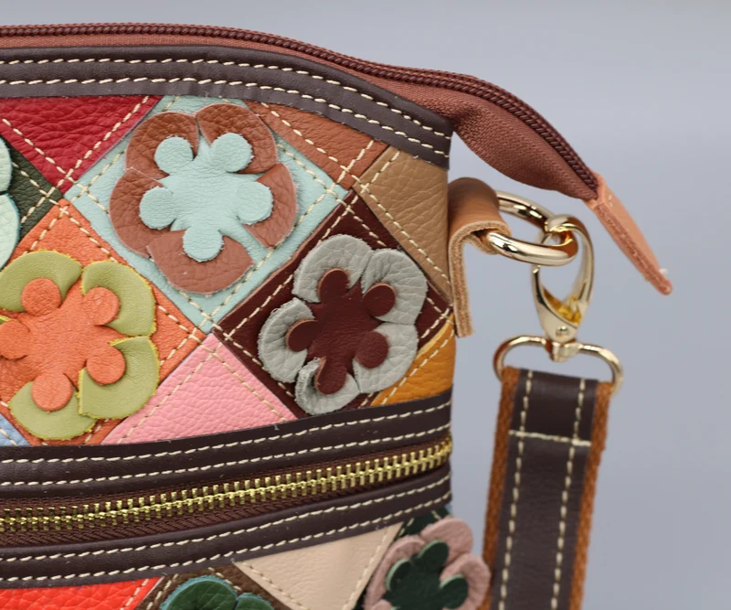Bunte Tasche