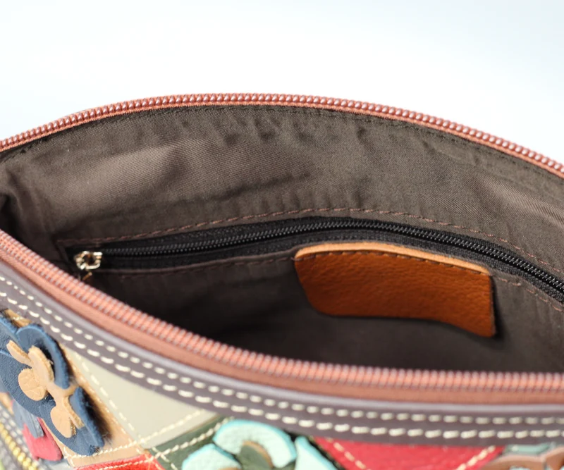 Bunte Tasche