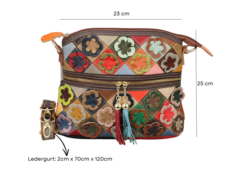 Bunte Tasche
