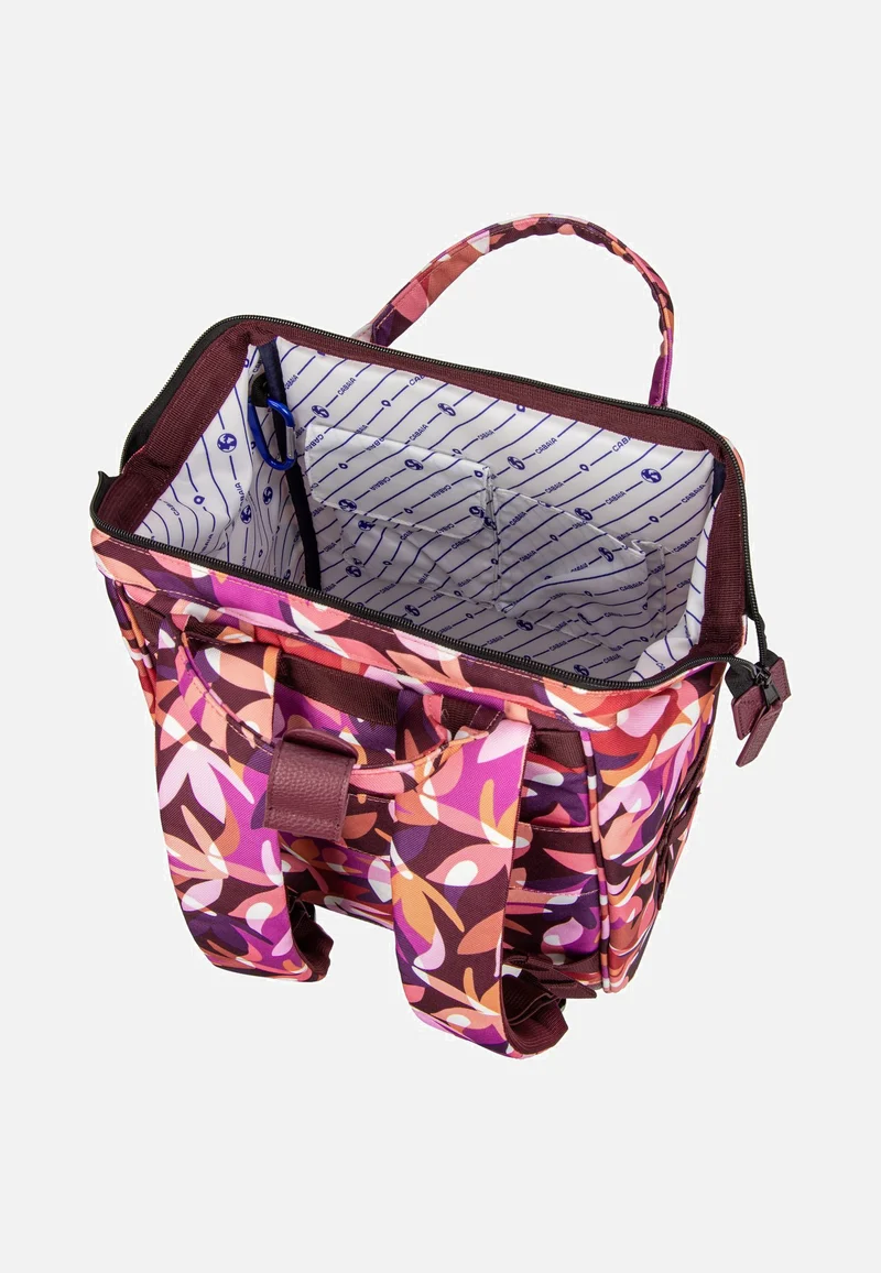 Adventurer Recycled Oxford Medium Montreuil - Rucksack