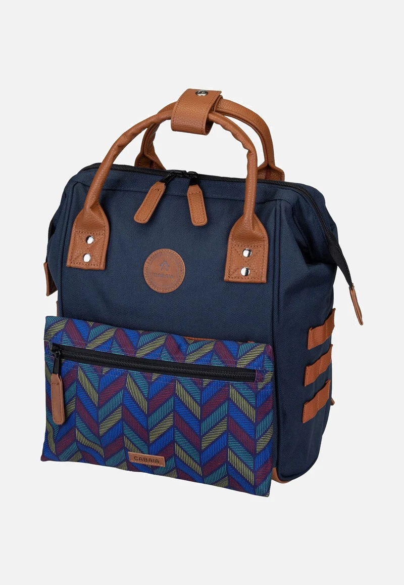 Adventurer Recycled Oxford Small Chicago - Rucksack