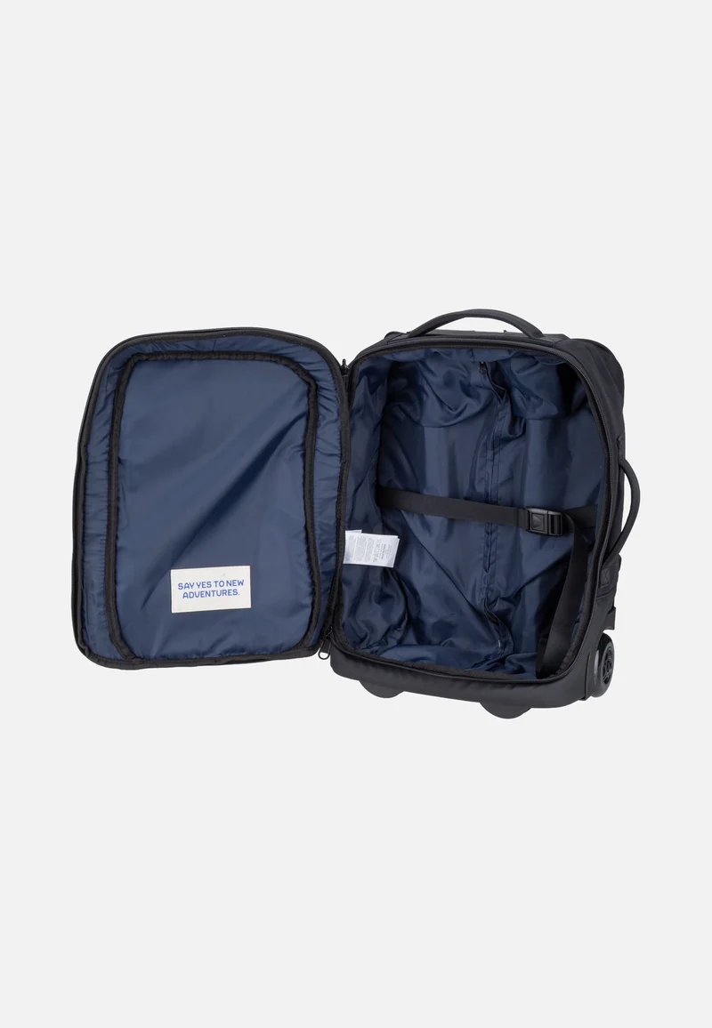 Soft Suitcase XS Berlin - Rucksack-Trolley