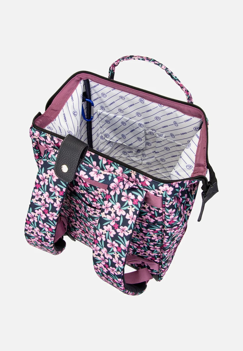Adventurer All Over Medium Cagliari - Rucksack