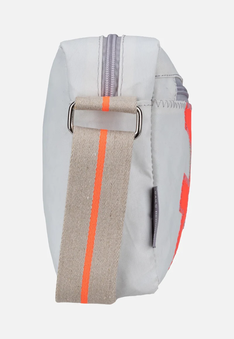Fender Weiss/Sand/Zahl Orange - Crossbody Bag